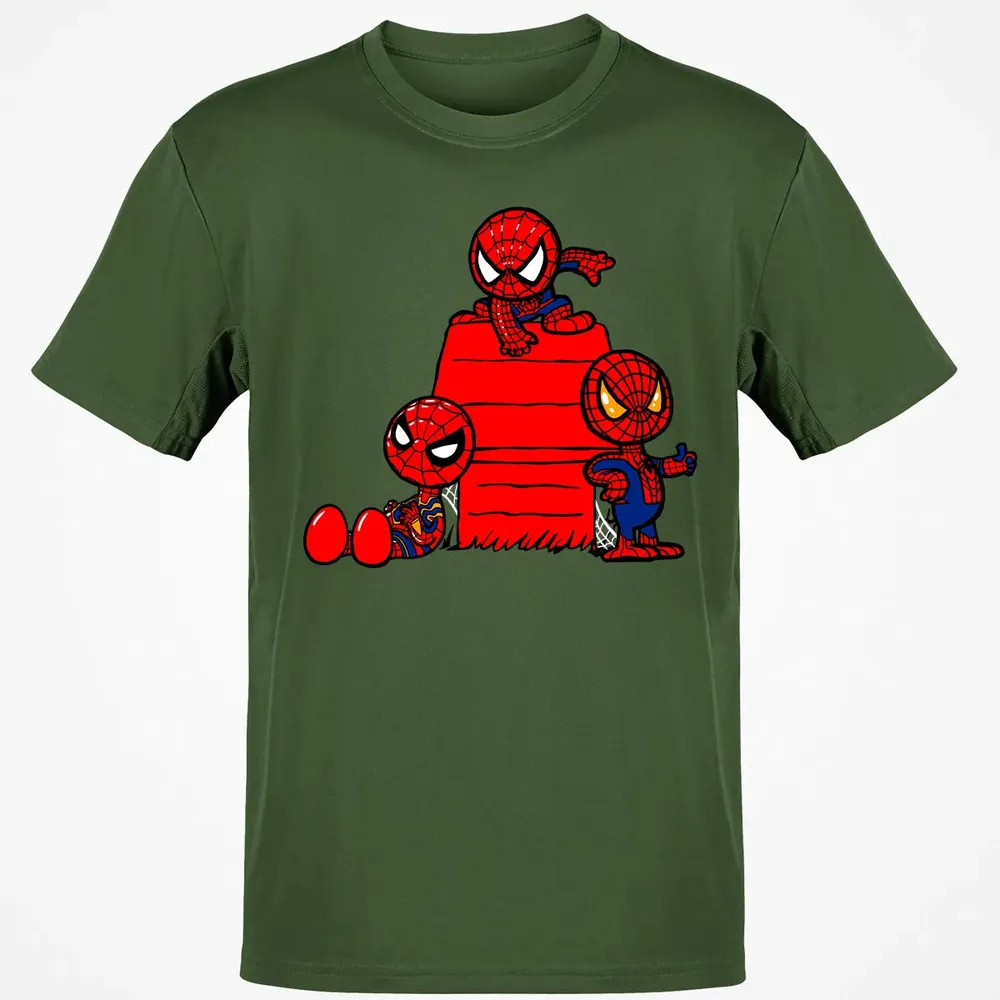 Spiderverse Classic Unisex T-Shirt - 7