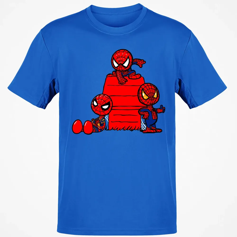 Spiderverse Classic Unisex T-Shirt - 12