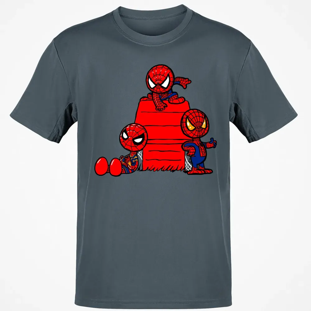 Spiderverse Classic Unisex T-Shirt - 4