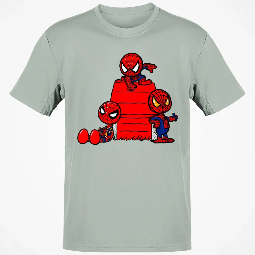 Spiderverse Classic Unisex T-Shirt - 3