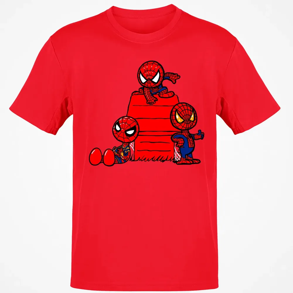 Spiderverse Classic Unisex T-Shirt - 11