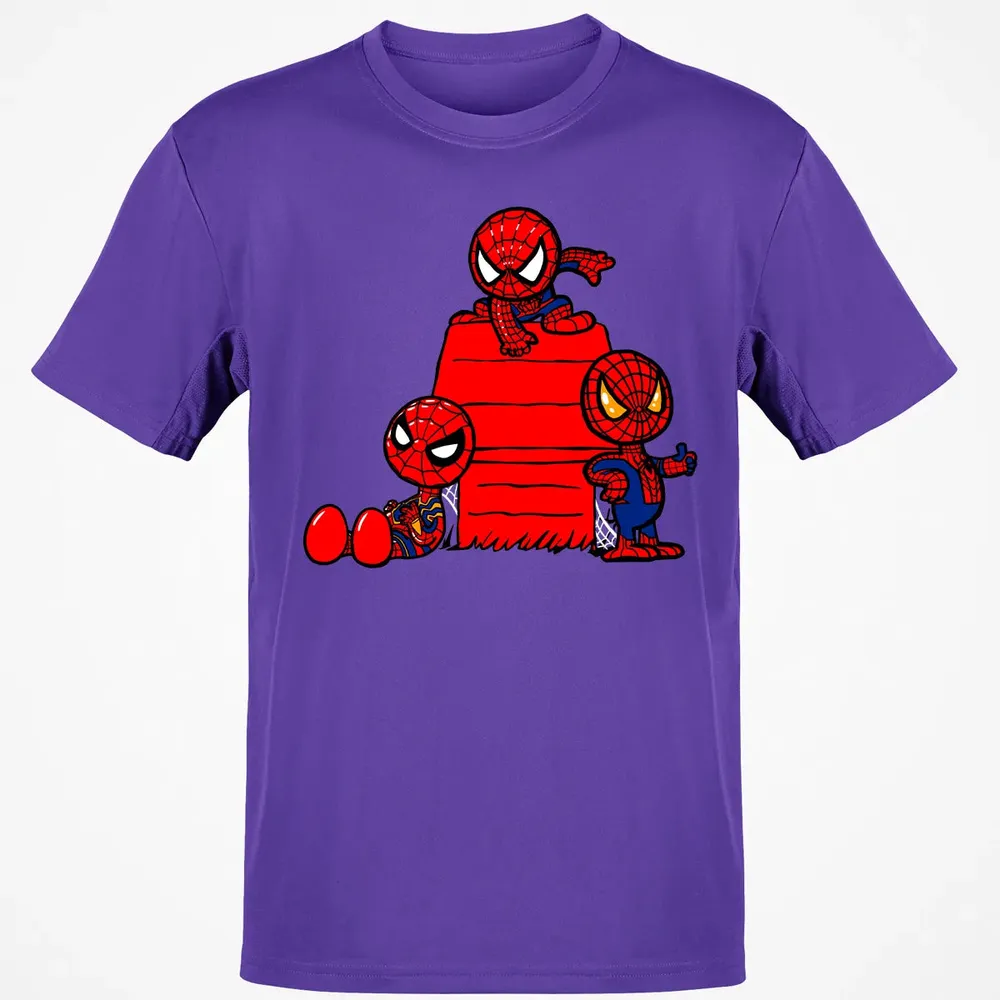 Spiderverse Classic Unisex T-Shirt - 10