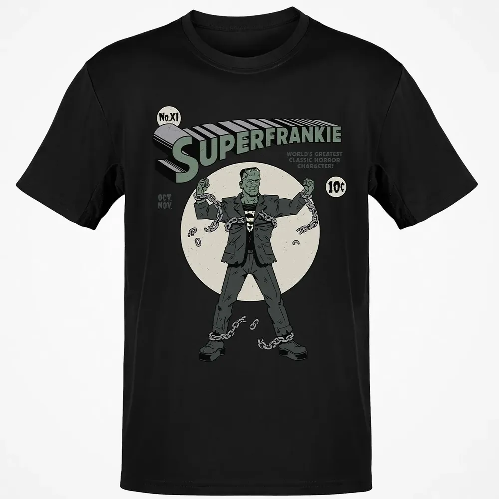 Superfrankie Classic Unisex T-Shirt - 2