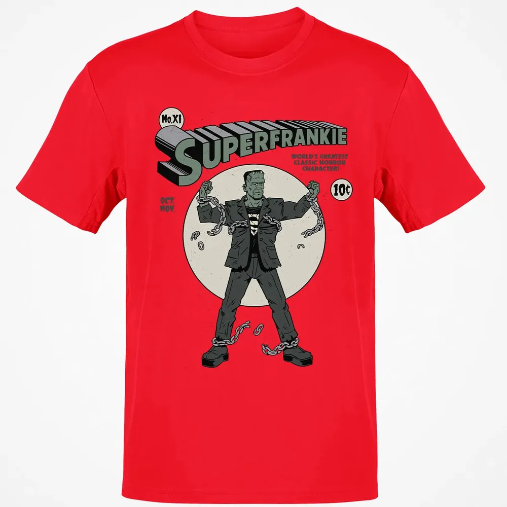 Superfrankie Classic Unisex T-Shirt - 11