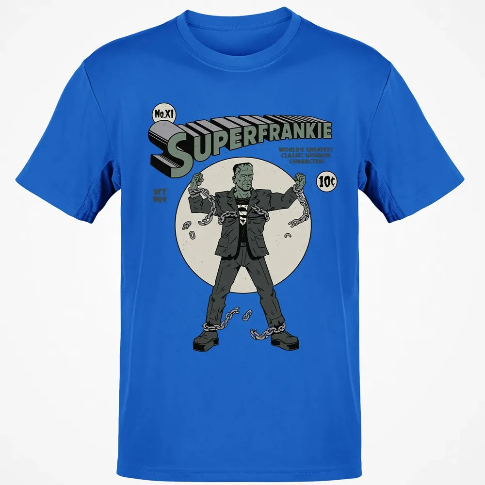 Superfrankie Classic Unisex T-Shirt - 12