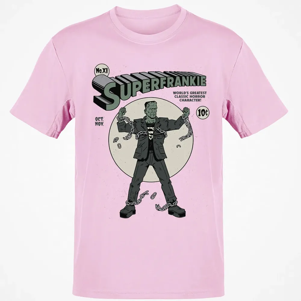 Superfrankie Classic Unisex T-Shirt - 6