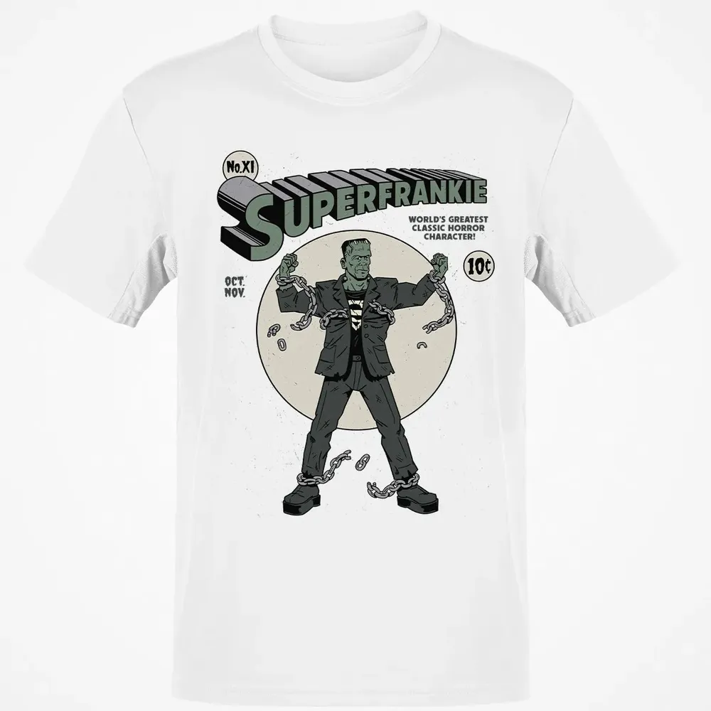Superfrankie Classic Unisex T-Shirt - 13