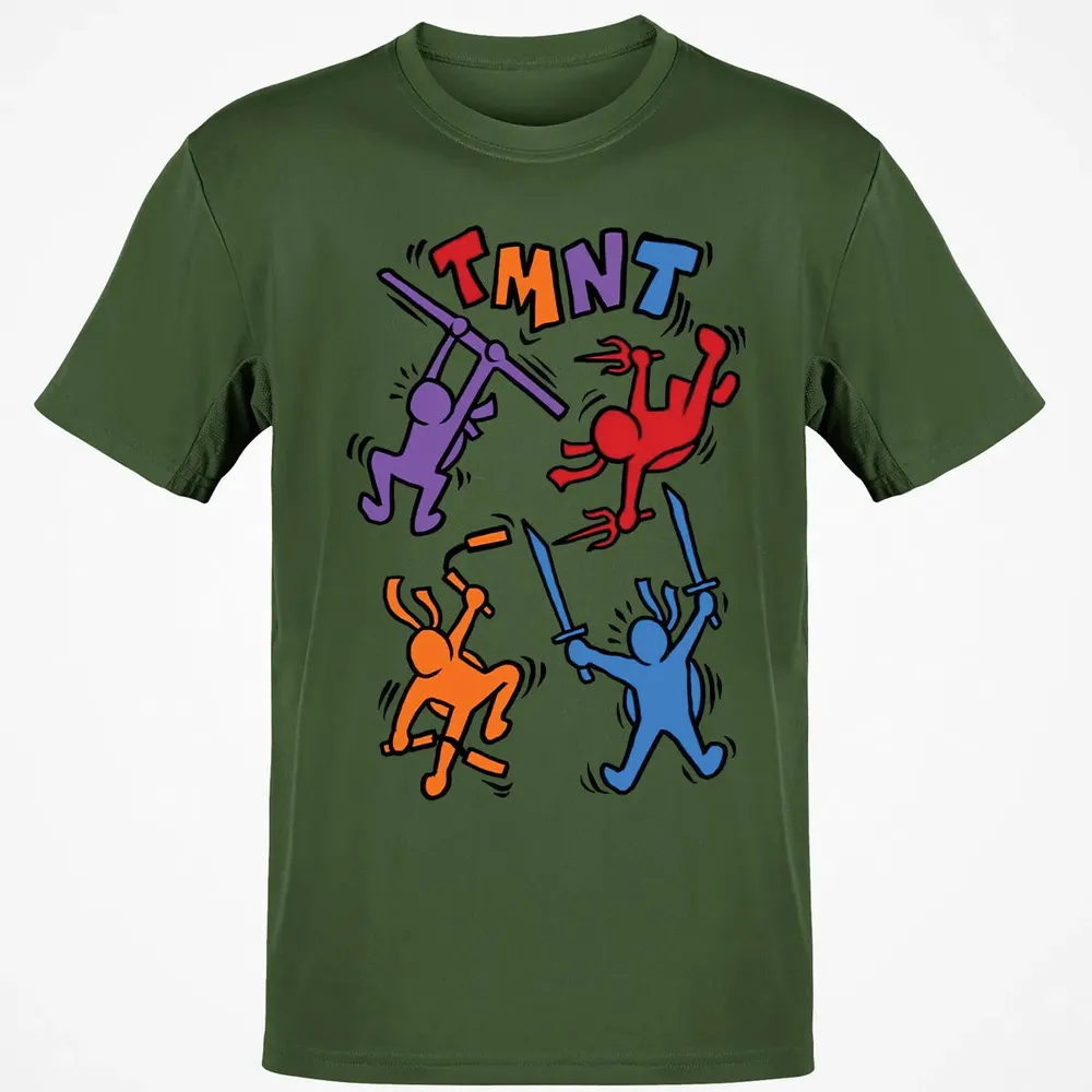 Turtle Pops Classic Unisex T-Shirt - 7