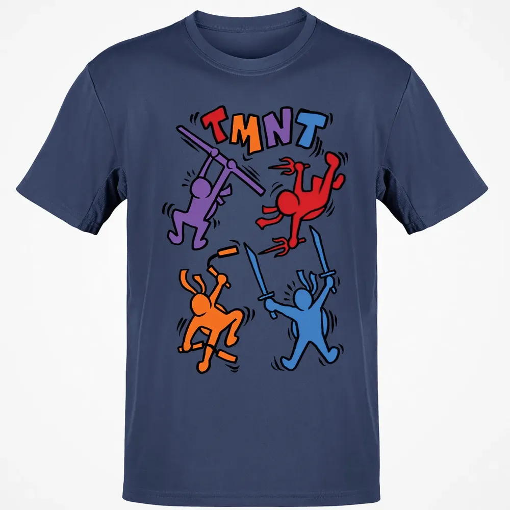 Turtle Pops Classic Unisex T-Shirt - 8