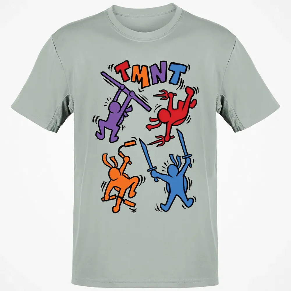 Turtle Pops Classic Unisex T-Shirt - 3