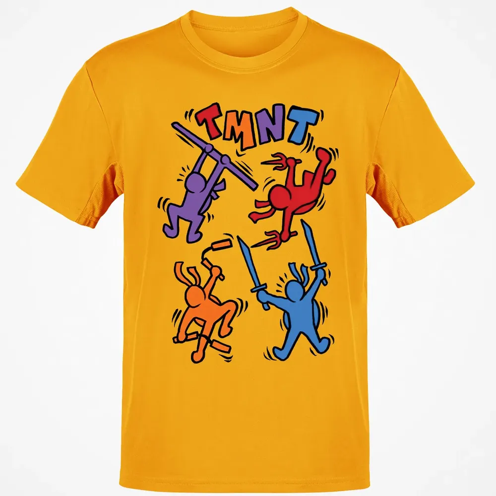 Turtle Pops Classic Unisex T-Shirt - 5
