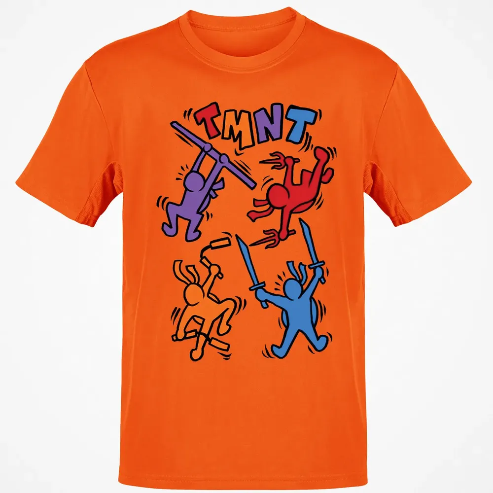 Turtle Pops Classic Unisex T-Shirt - 9