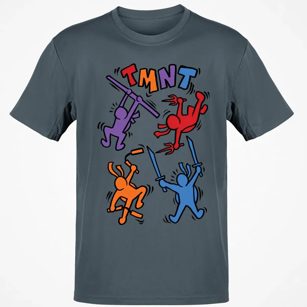 Turtle Pops Classic Unisex T-Shirt - 4