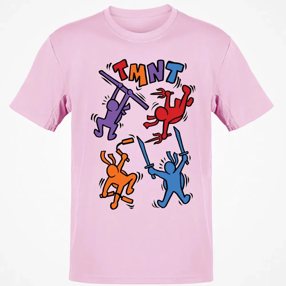 Turtle Pops Classic Unisex T-Shirt - 6
