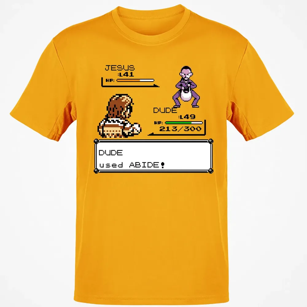 Abide Classic Unisex T-Shirt - 5