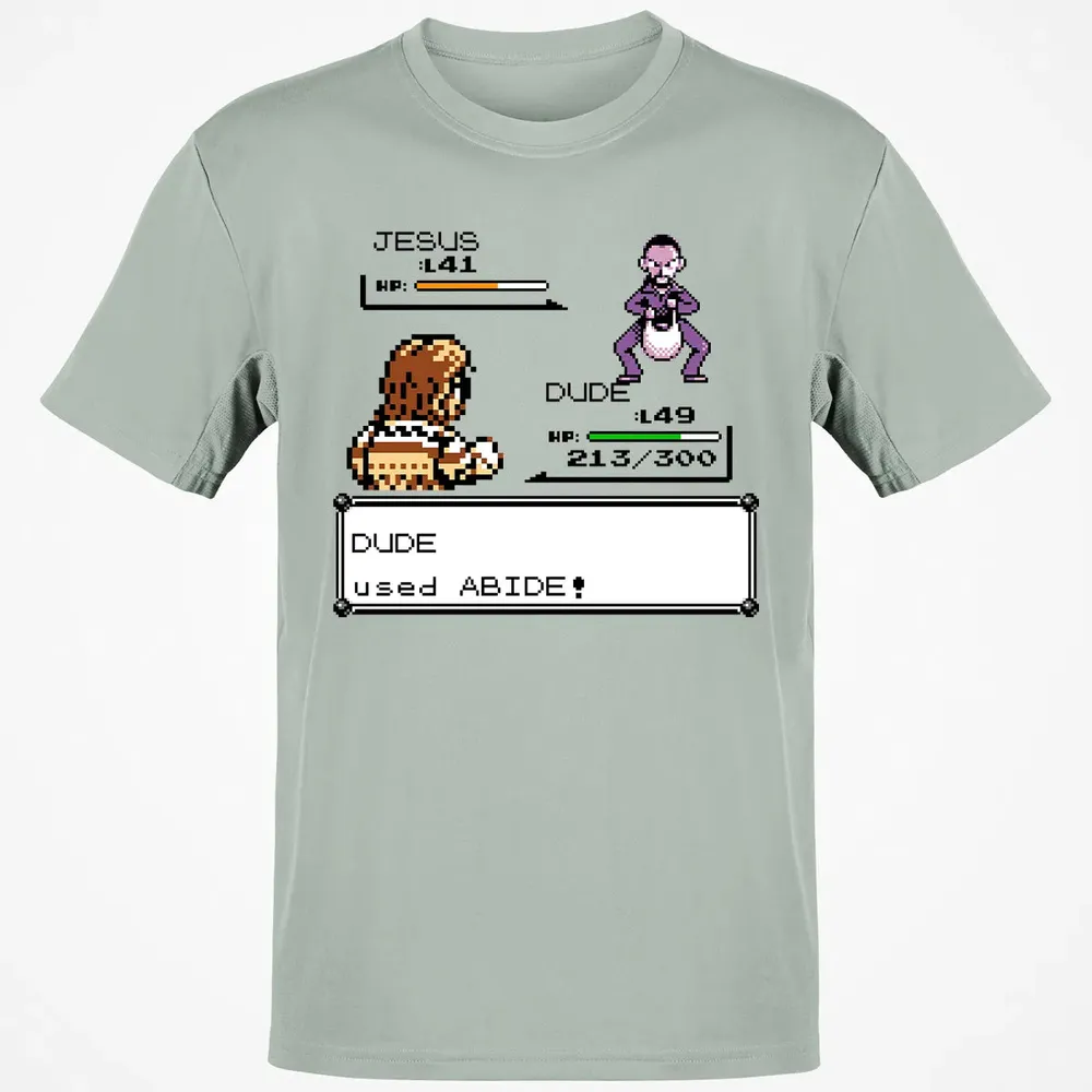 Abide Classic Unisex T-Shirt - 3