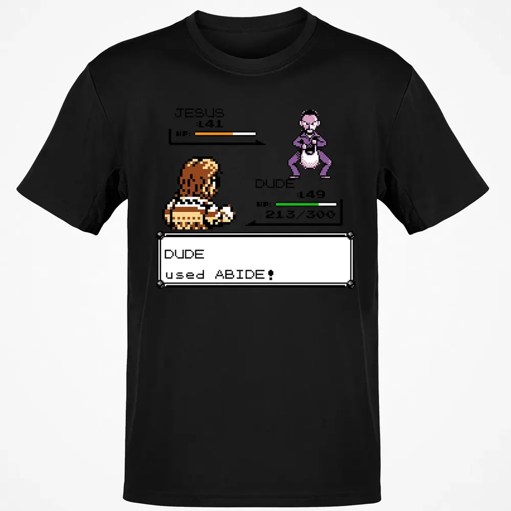 Abide Classic Unisex T-Shirt - 2