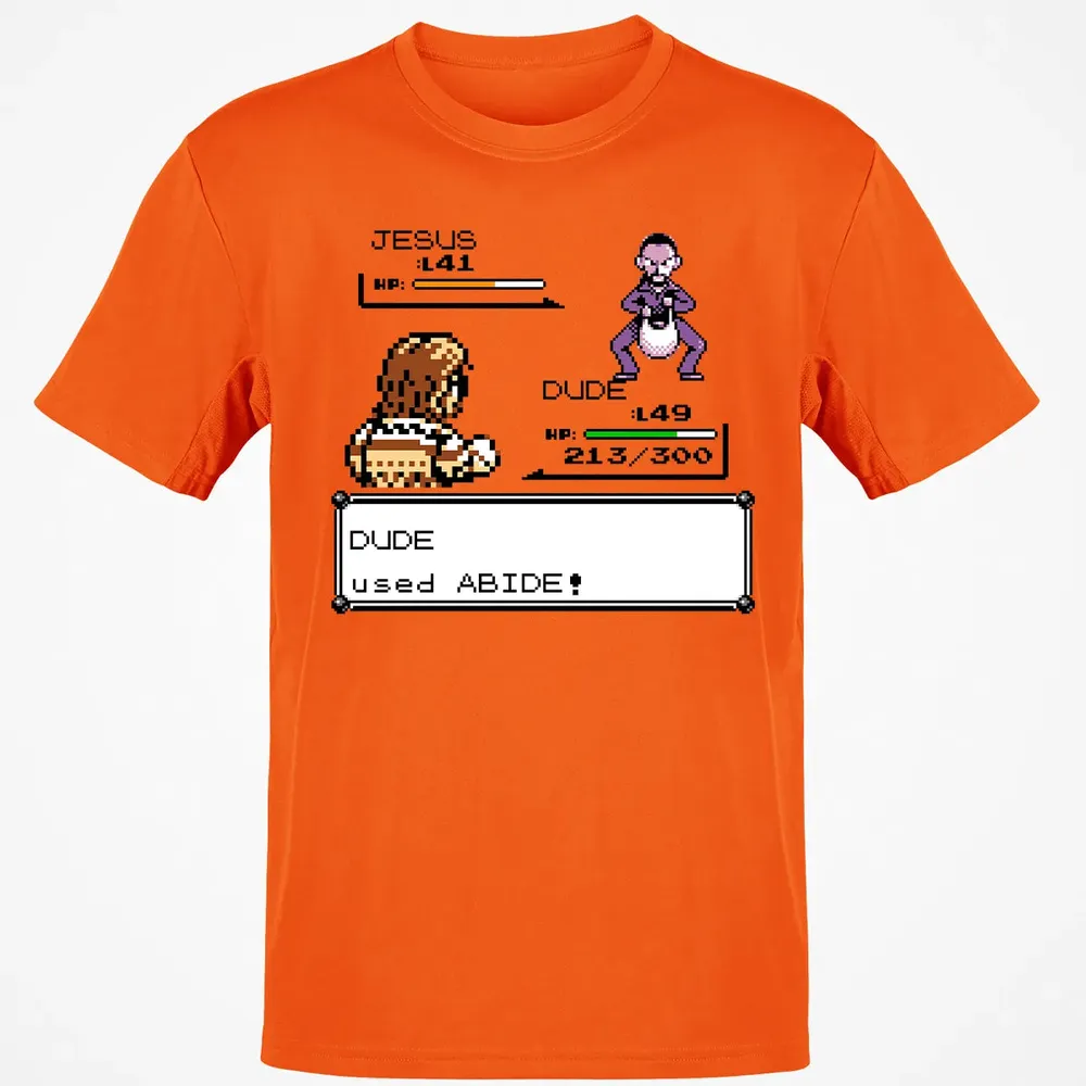 Abide Classic Unisex T-Shirt - 9