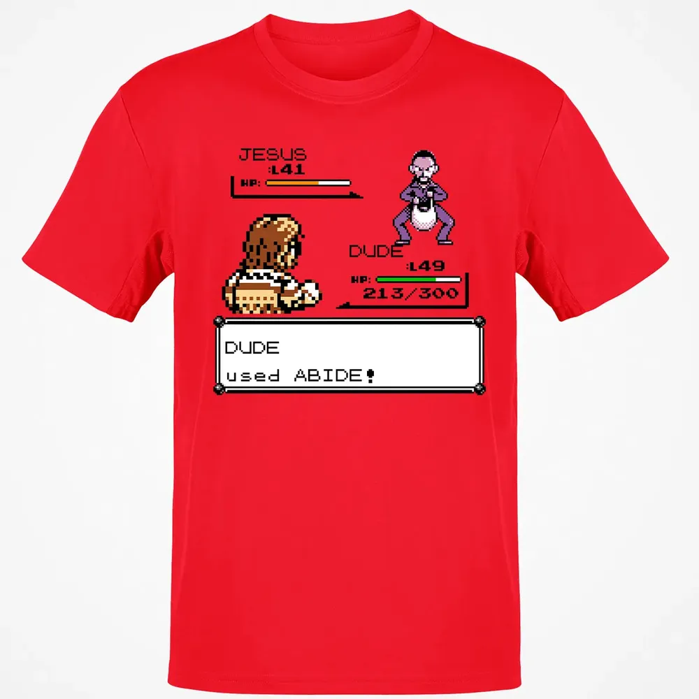 Abide Classic Unisex T-Shirt - 11