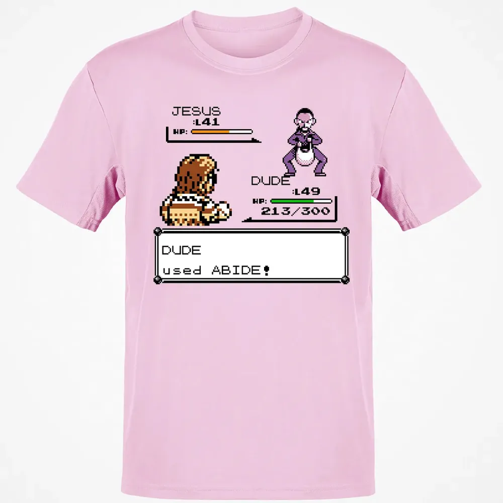 Abide Classic Unisex T-Shirt - 6