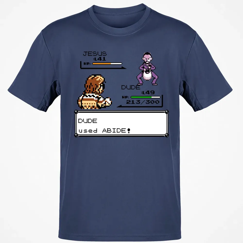 Abide Classic Unisex T-Shirt - 8