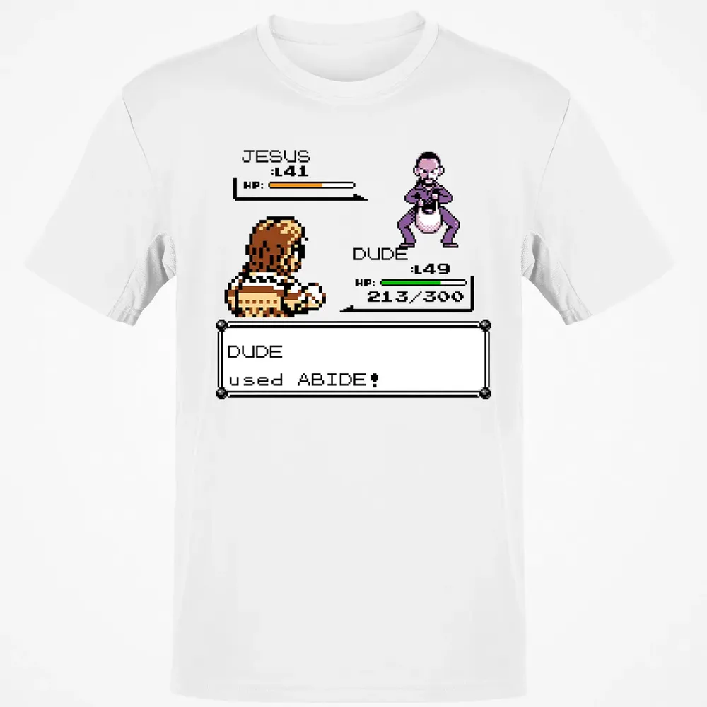 Abide Classic Unisex T-Shirt - 13