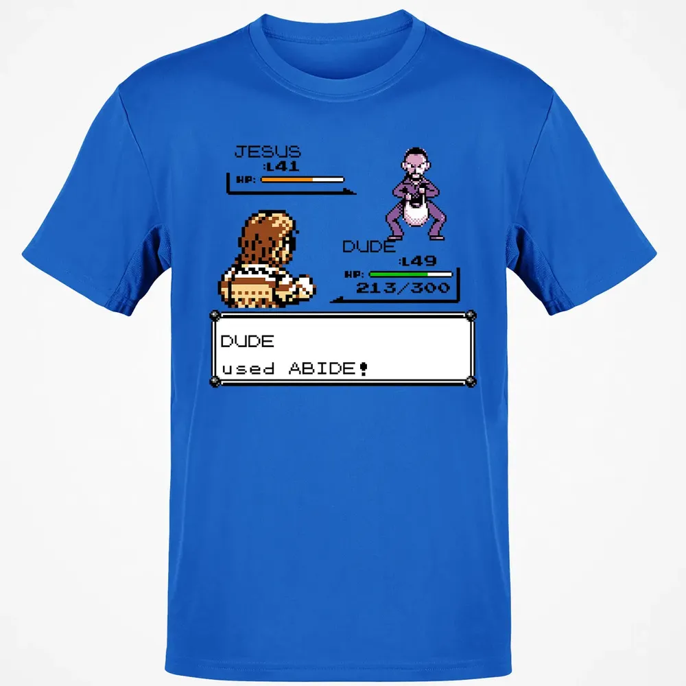 Abide Classic Unisex T-Shirt - 12