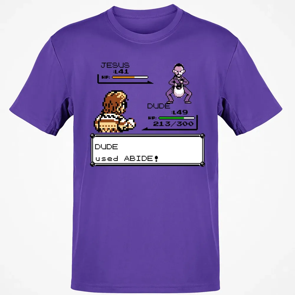 Abide Classic Unisex T-Shirt - 10