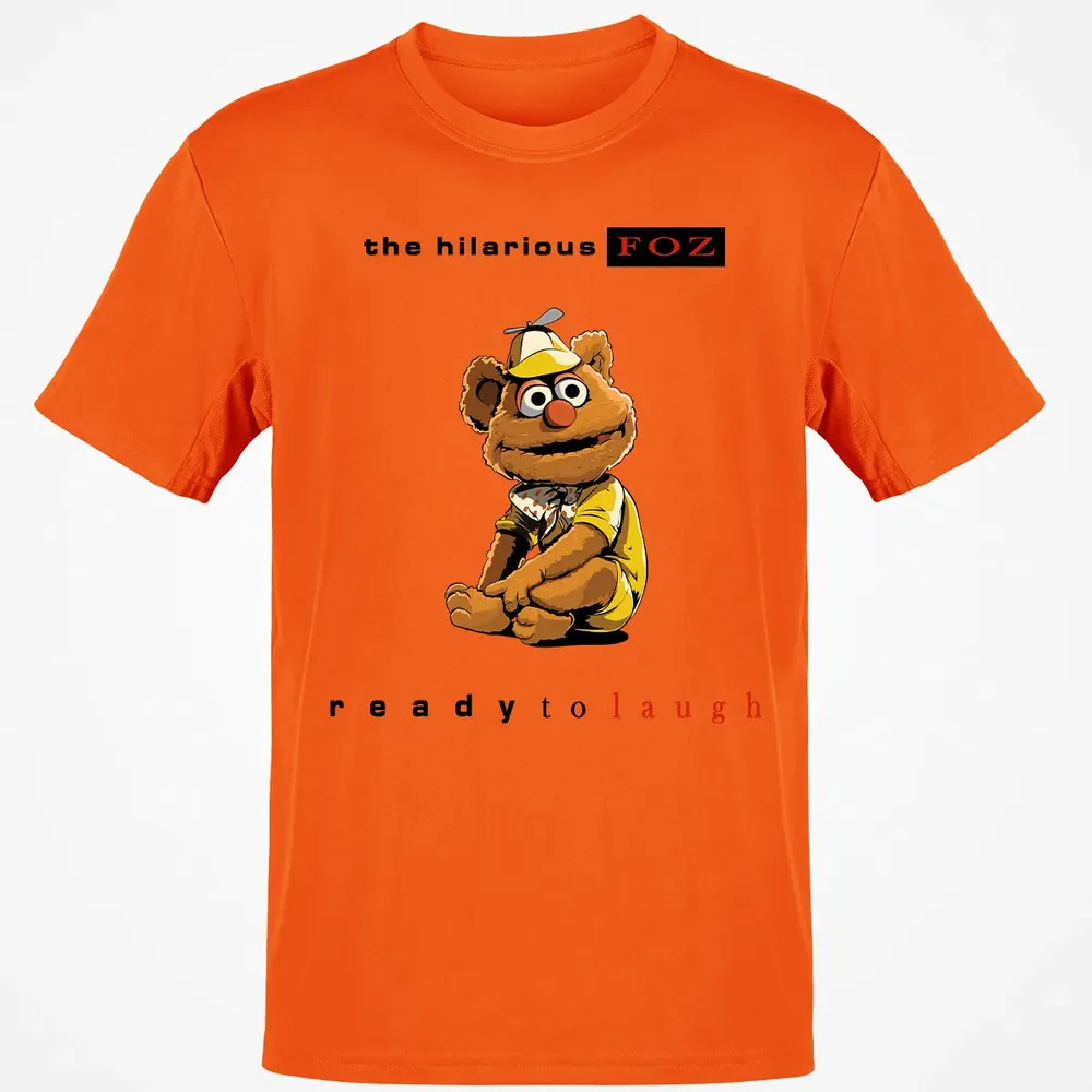 Ready To Laugh Classic Unisex T-Shirt - 9