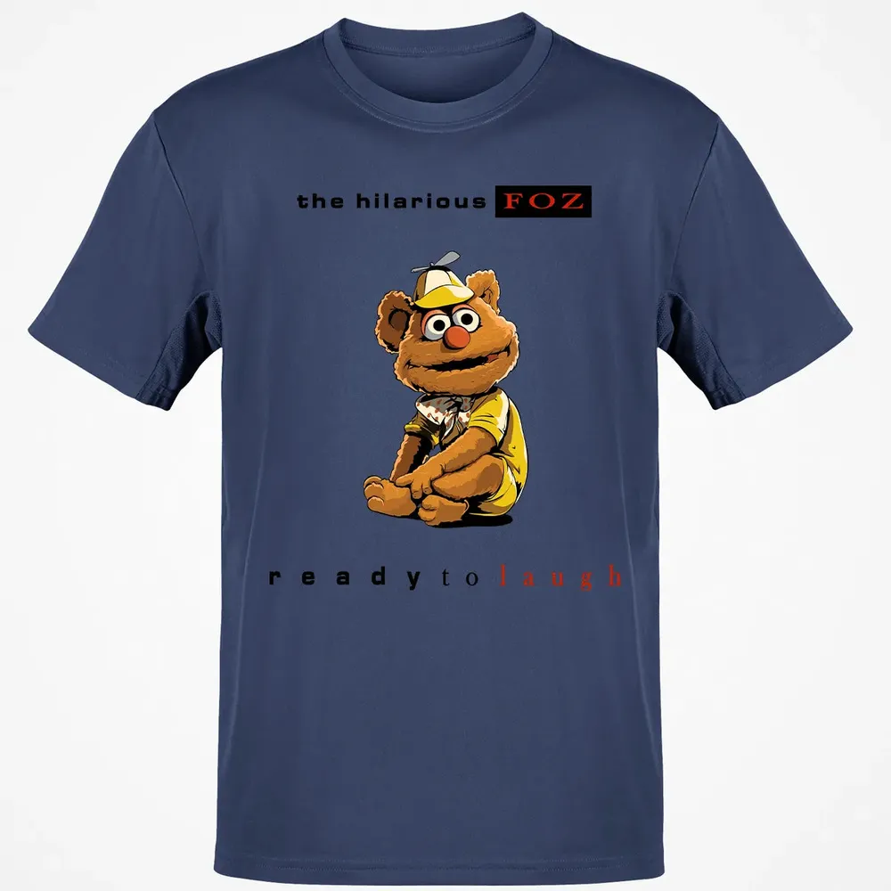 Ready To Laugh Classic Unisex T-Shirt - 8