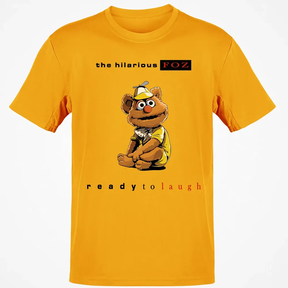 Ready To Laugh Classic Unisex T-Shirt - 5