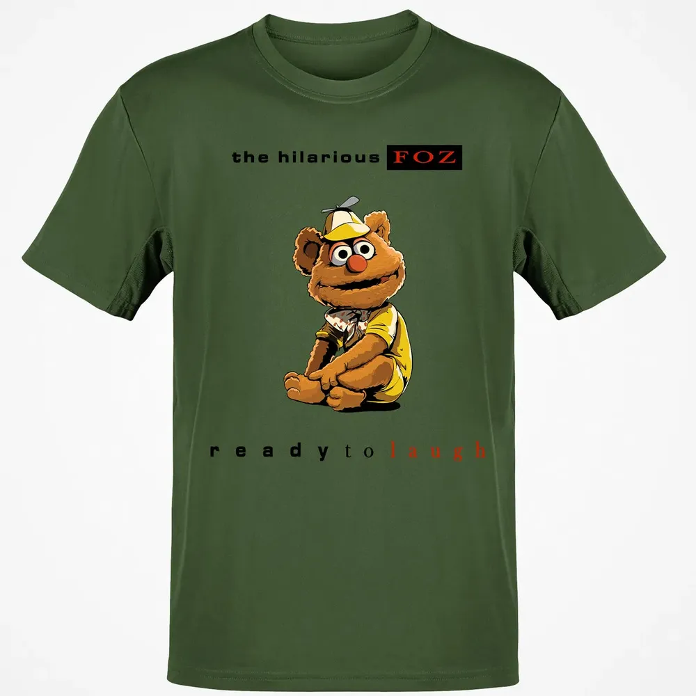 Ready To Laugh Classic Unisex T-Shirt - 7