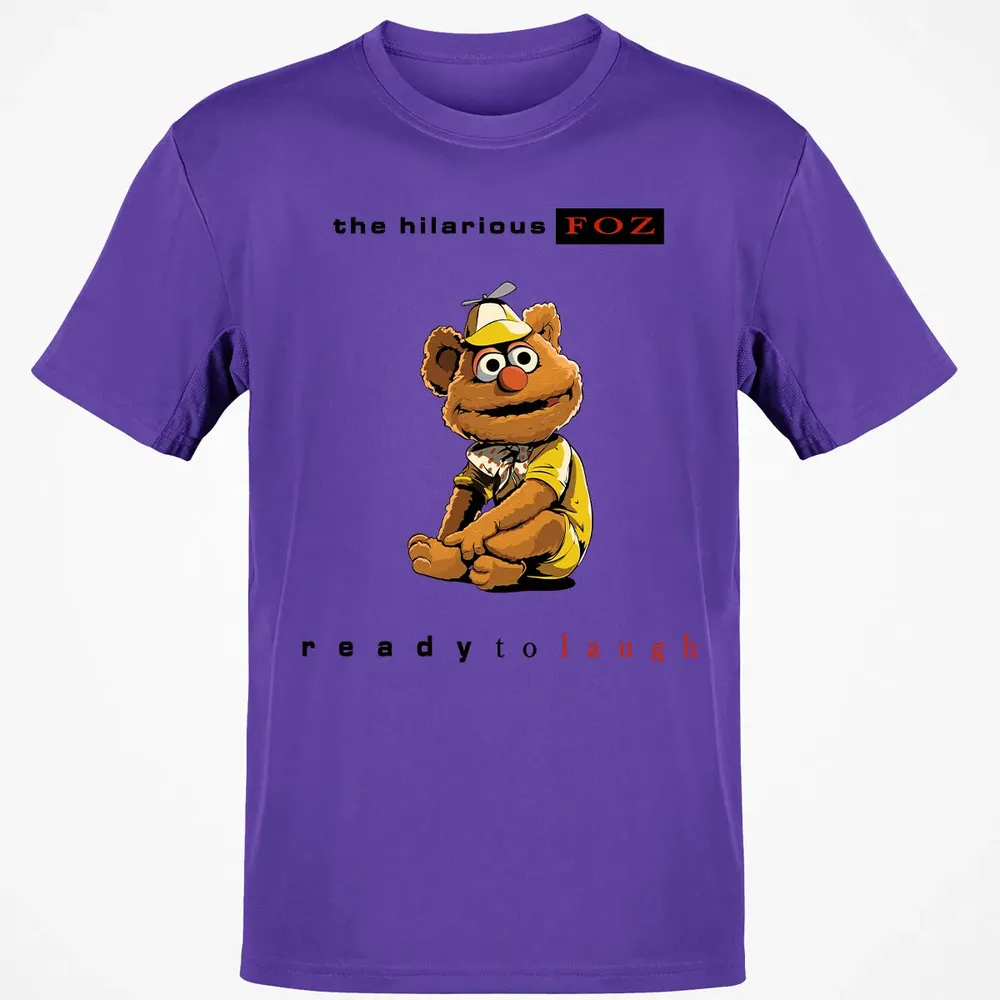 Ready To Laugh Classic Unisex T-Shirt - 10