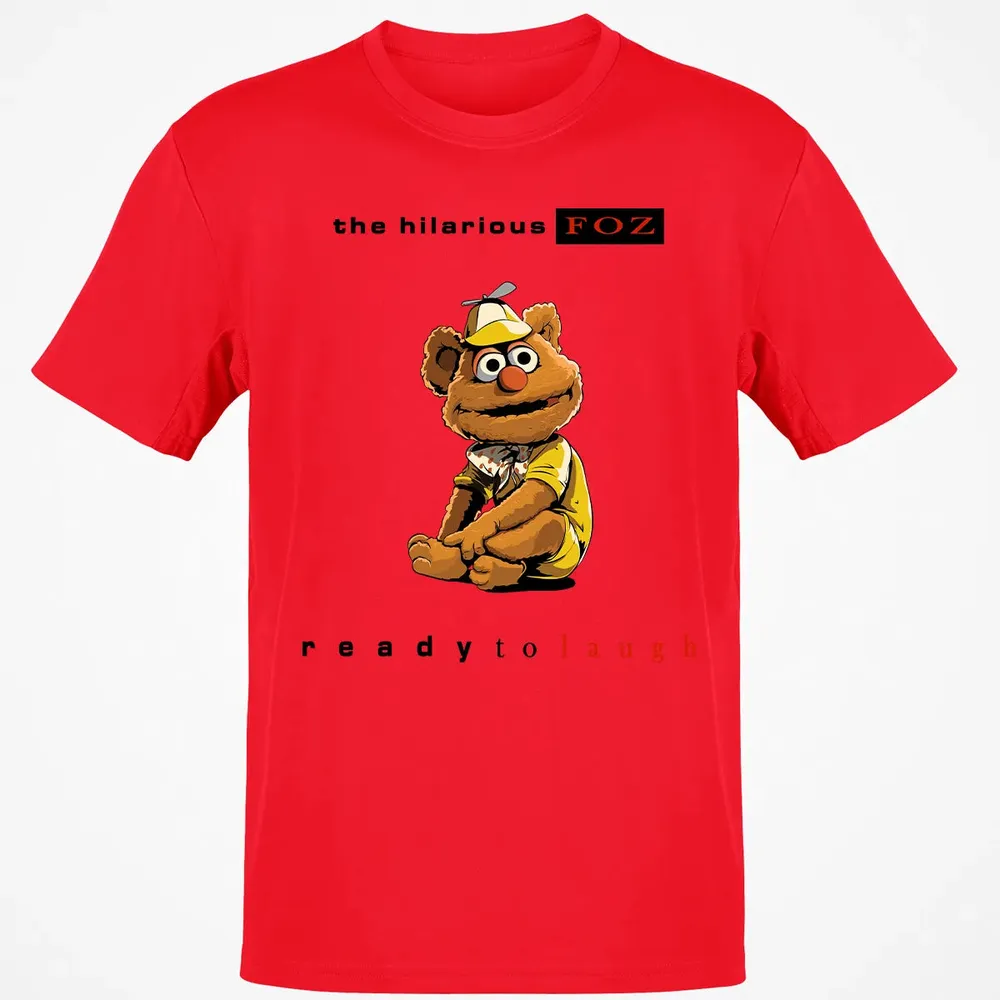 Ready To Laugh Classic Unisex T-Shirt - 11