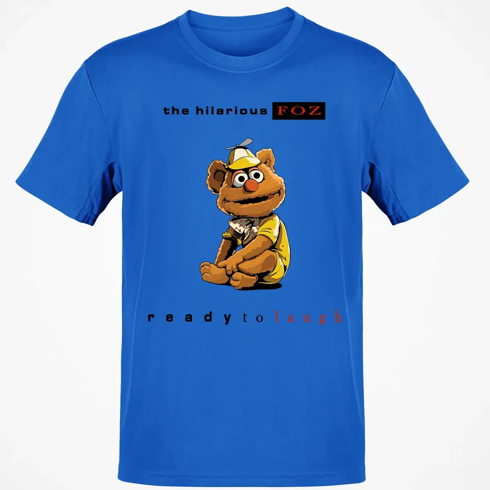 Ready To Laugh Classic Unisex T-Shirt - 12