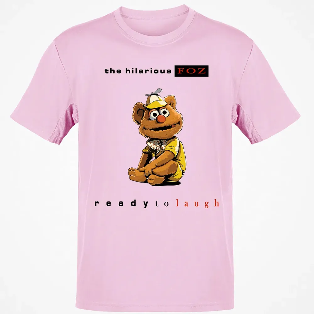 Ready To Laugh Classic Unisex T-Shirt - 6