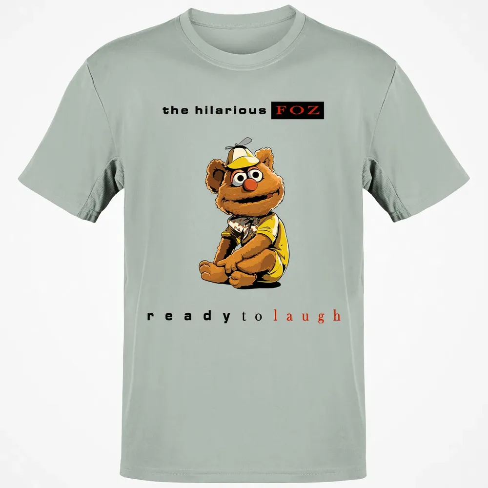 Ready To Laugh Classic Unisex T-Shirt - 3