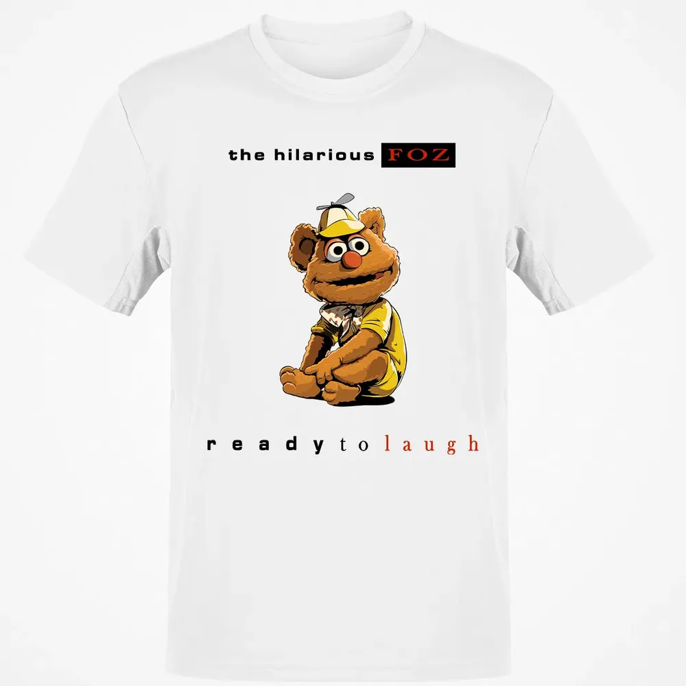 Ready To Laugh Classic Unisex T-Shirt - 13