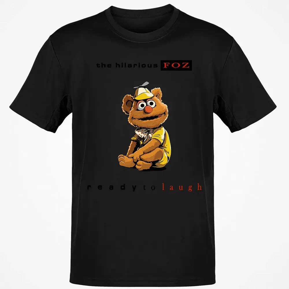 Ready To Laugh Classic Unisex T-Shirt - 2