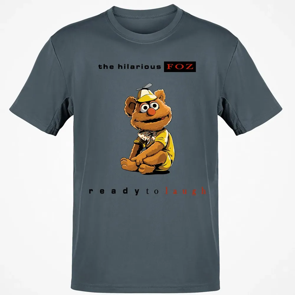 Ready To Laugh Classic Unisex T-Shirt - 4
