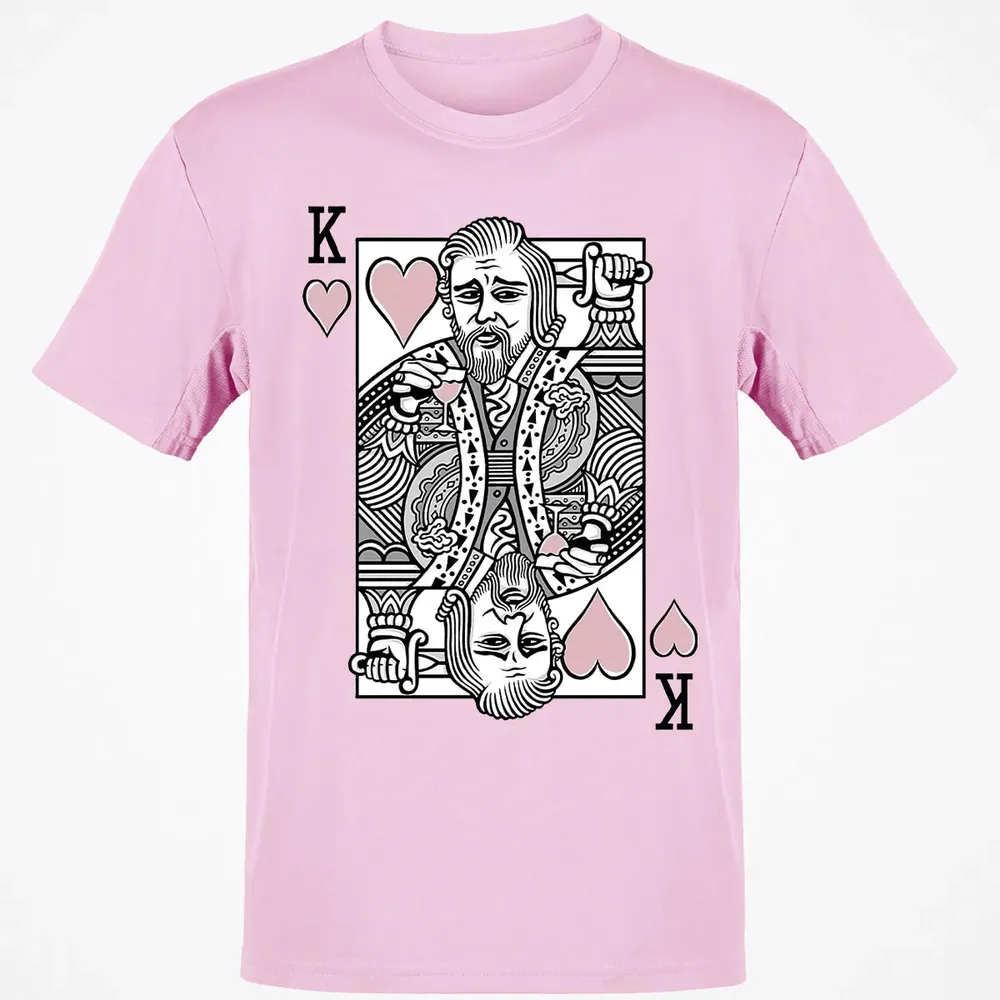 King Caprio Classic Unisex T-Shirt - 6