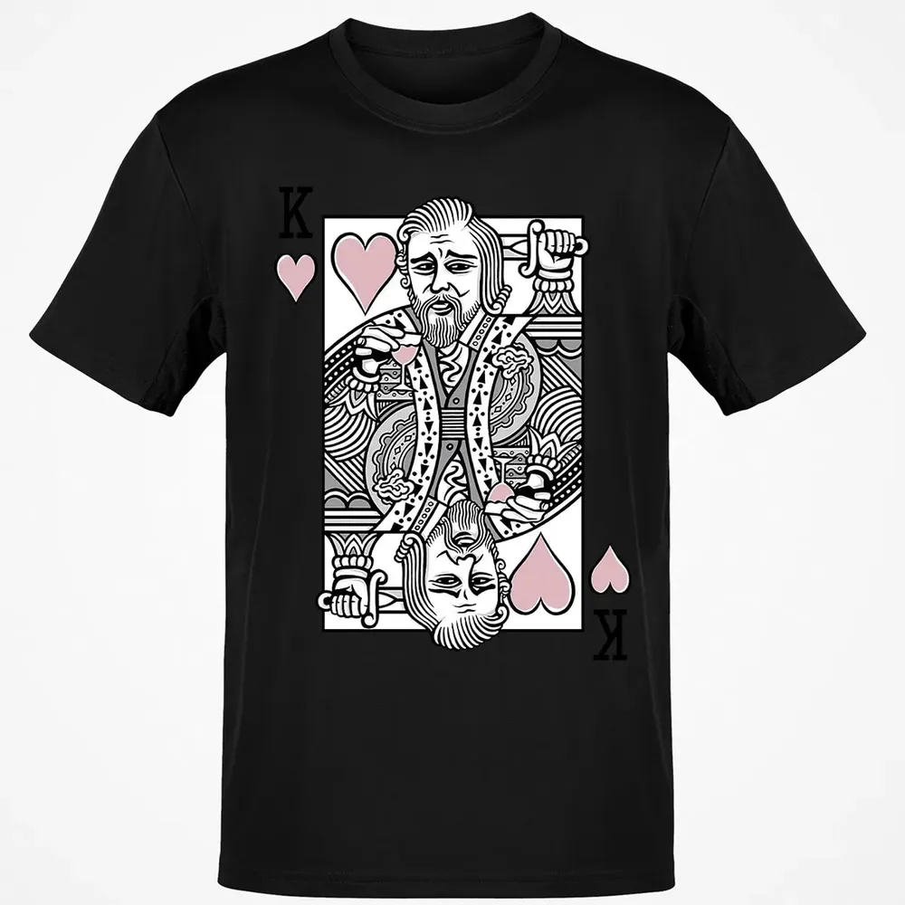King Caprio Classic Unisex T-Shirt - 2