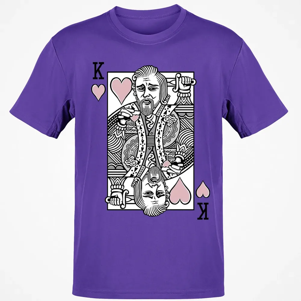 King Caprio Classic Unisex T-Shirt - 10