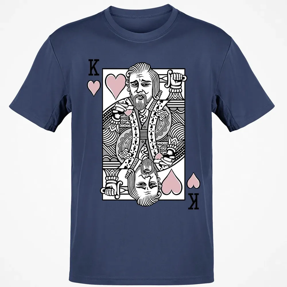 King Caprio Classic Unisex T-Shirt - 8