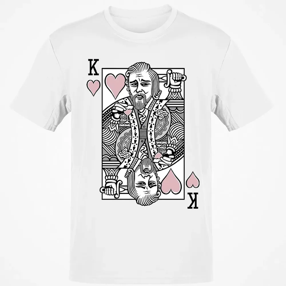 King Caprio Classic Unisex T-Shirt - 13