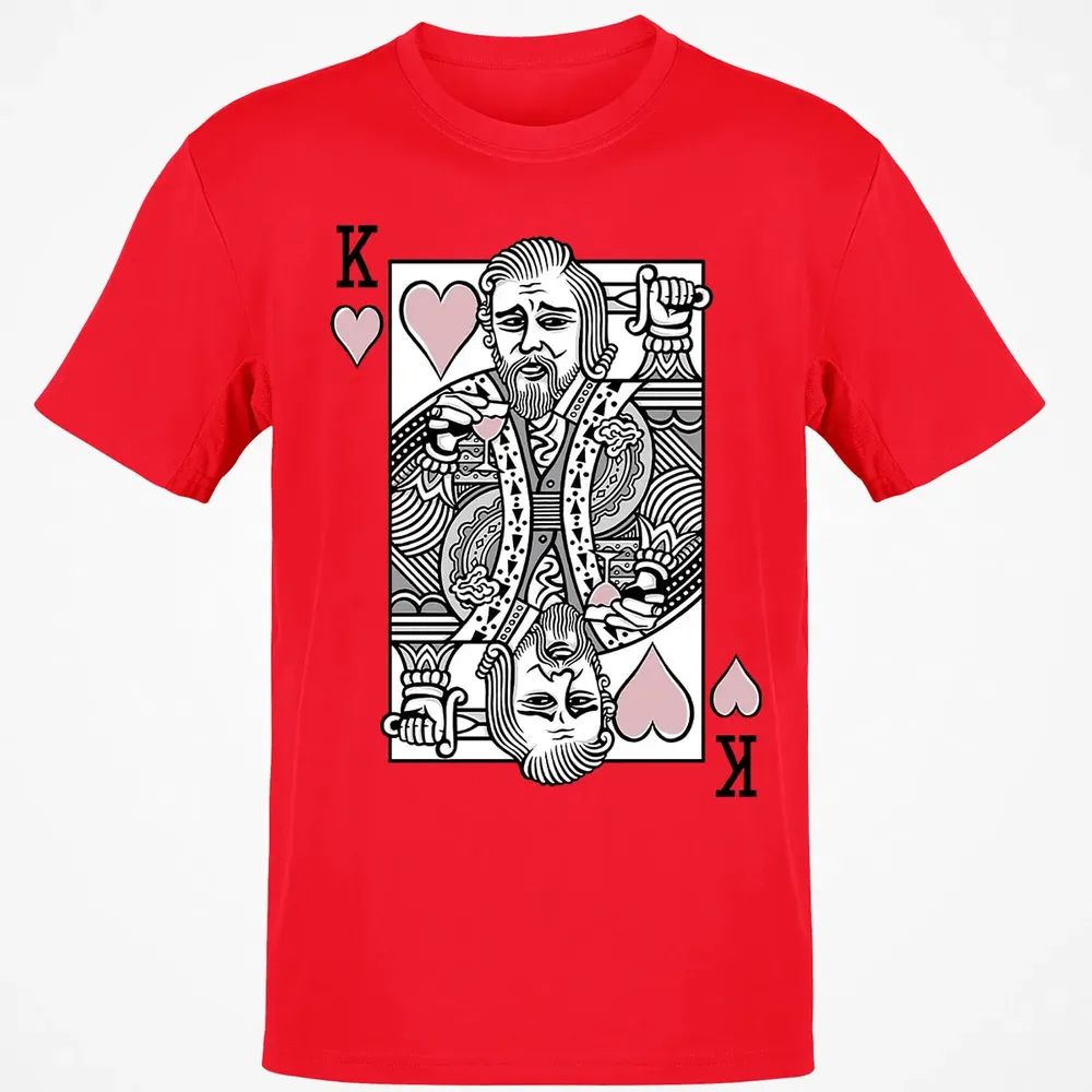 King Caprio Classic Unisex T-Shirt - 11
