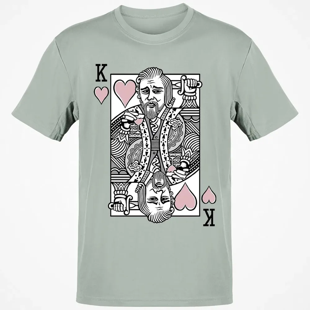 King Caprio Classic Unisex T-Shirt - 3