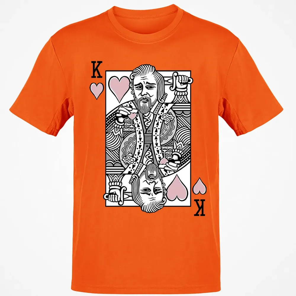 King Caprio Classic Unisex T-Shirt - 9