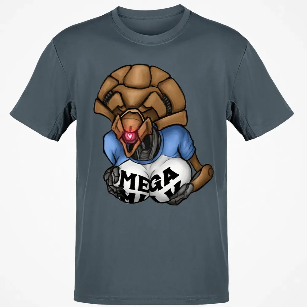 Vex Mega Milk Classic Unisex T-Shirt - 4