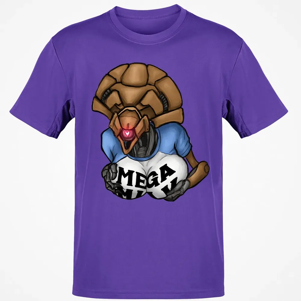 Vex Mega Milk Classic Unisex T-Shirt - 10